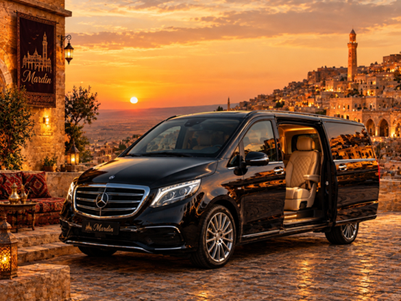 Mercedes Vito VIP