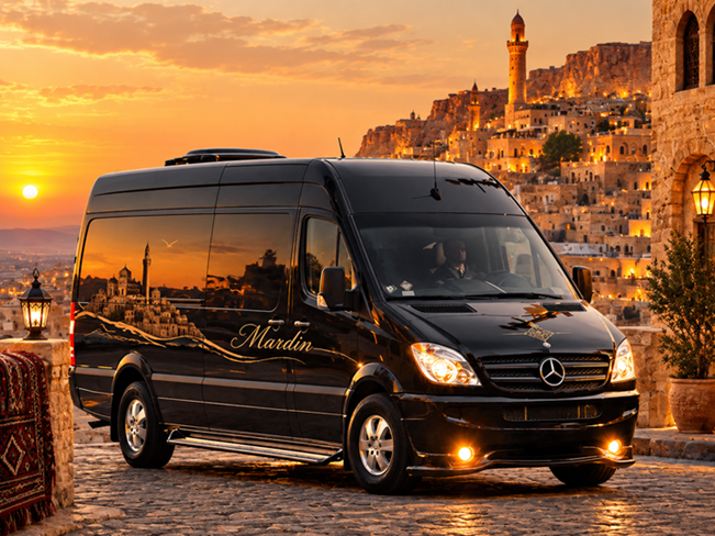 Mercedes Sprinter VIP Minibüs